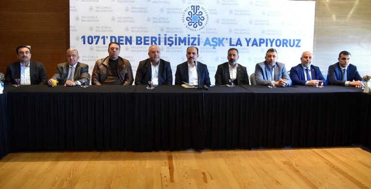 Selçuklu Kongre Merkezi\'nde Konya Turizmi Konuşuldu
