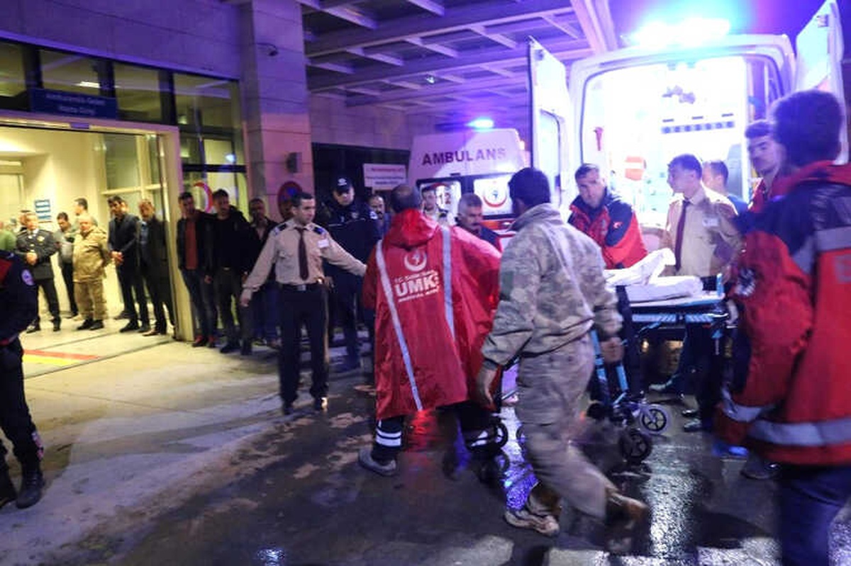 Siirt Valiliğinden Yıldırım İsabet Eden Köy Korucularına İlişkin Açıklama