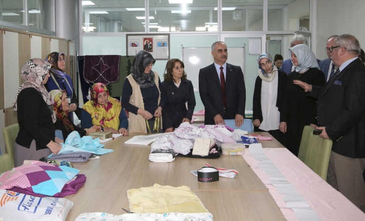 Sivas Belediyesi\'nden Yeni Kültür Merkezleri