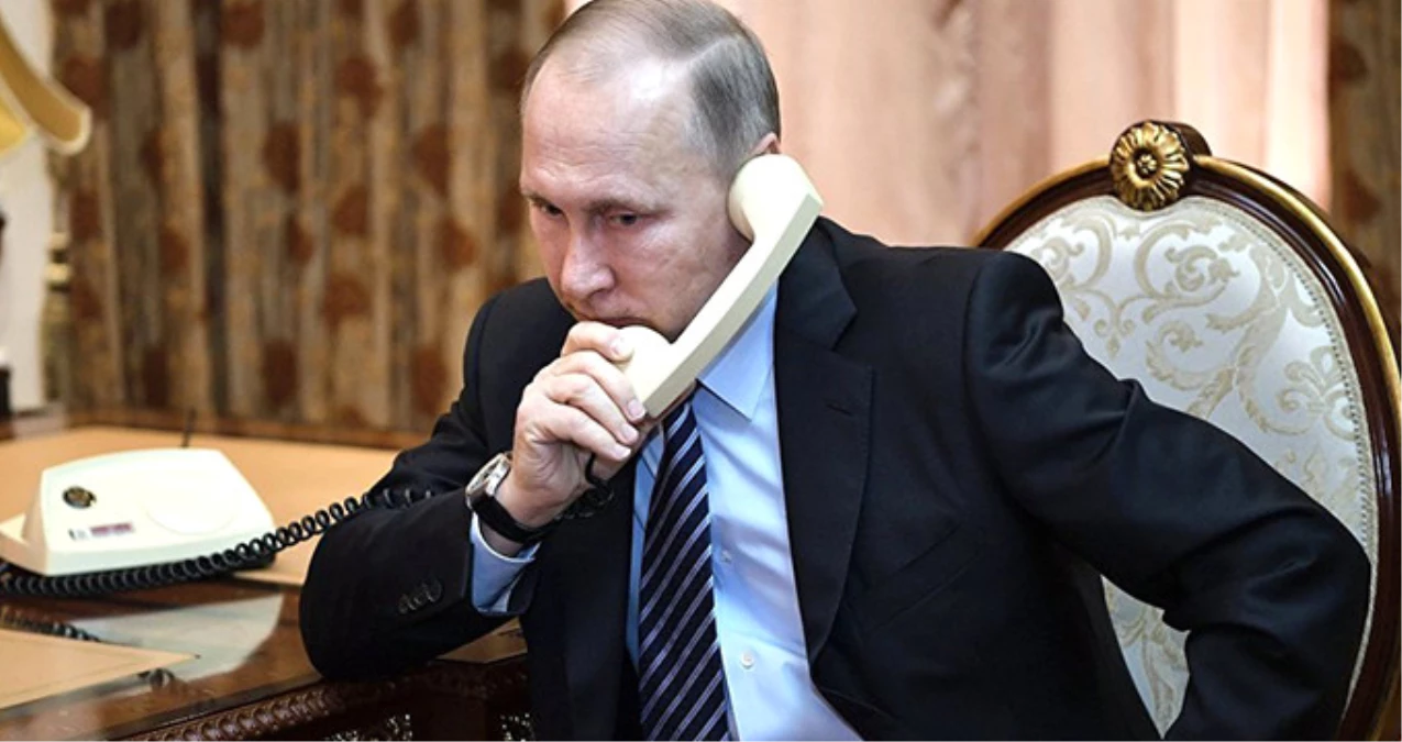 Putin\'den Netenyahu\'ya Uyarı: Suriye\'yi İstikrarsızlaştıracak Adımlardan Kaçının
