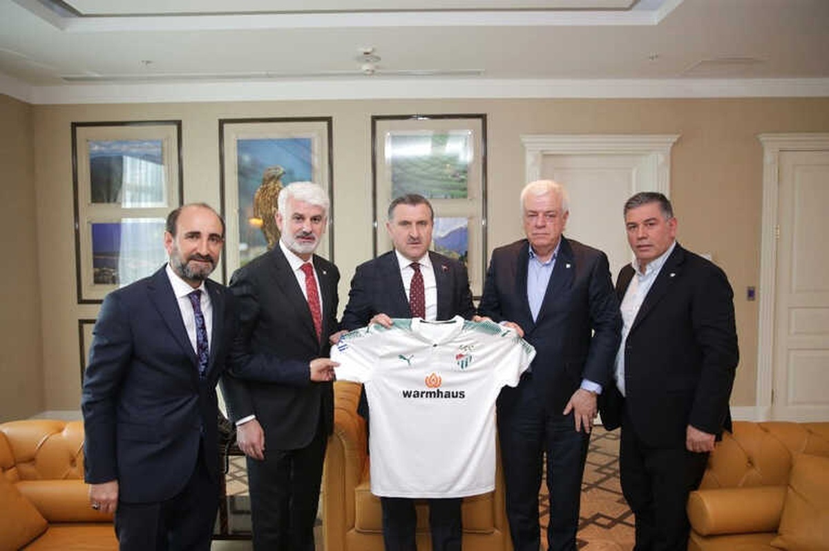 Spor Lisesi Hayata Geçiyor