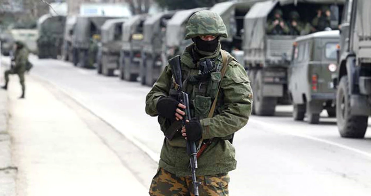 Suriye\'deki Kimyasal Krizde Rusya\'dan İlk Somut Adım: Rus Askerleri Duma\'ya Gidecek