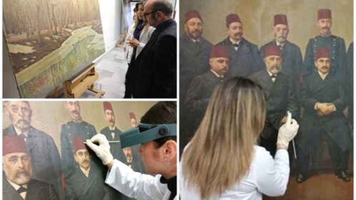 Tablolarınızın Temizliğini Kendiniz Yapın!