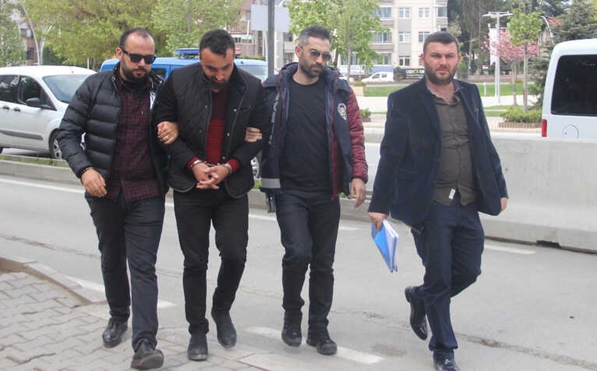Taciz Ettiği İddia Edilen Kişinin Kolunu Isırarak Kurtuldu