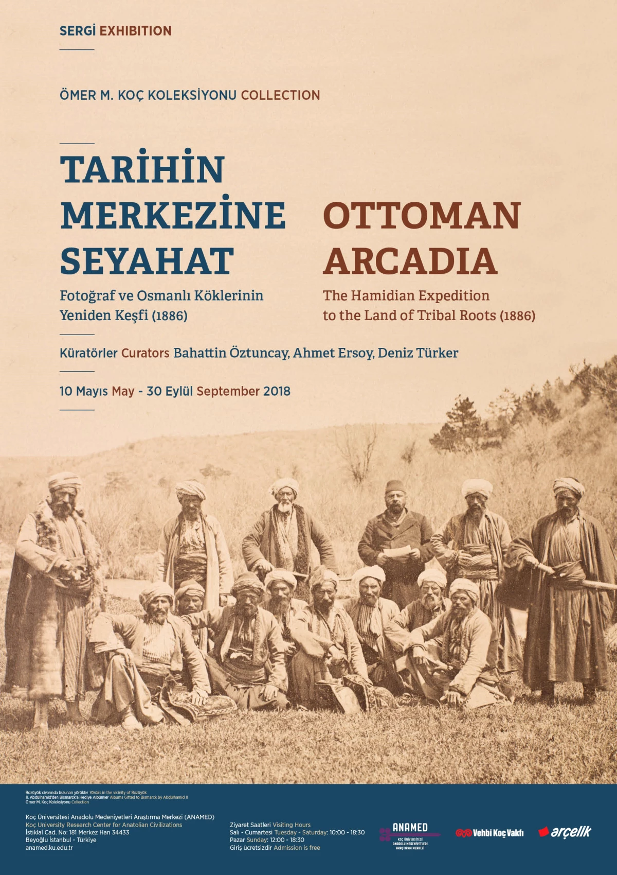 Tarihin Merkezine Seyahat Fotoğraf Ve Osmanlı Tarihinin Yeniden Keşfi