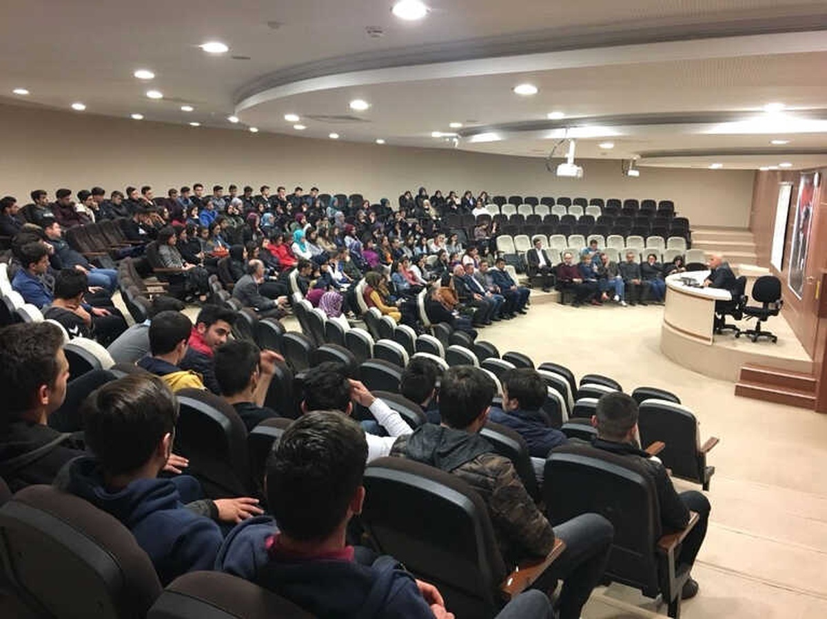 Terme Myo Lise Son Öğrencilerine Yerinde Tanıtıldı