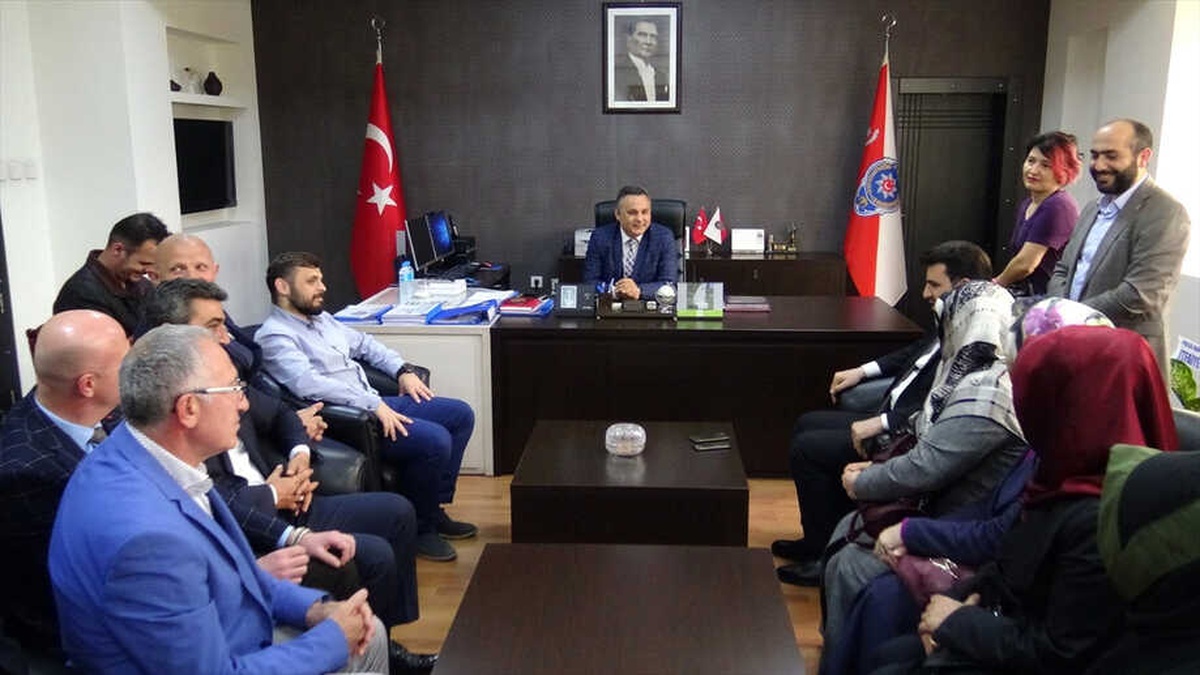 Türk Polis Teşkilatının 173. Kuruluş Yıl Dönümü
