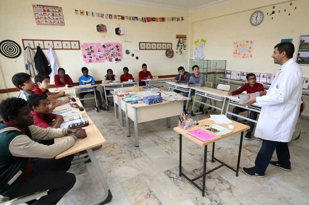 Türkiye Diyanet Vakfı Uluslararası Eğitim Programlarına Yoğun İlgi