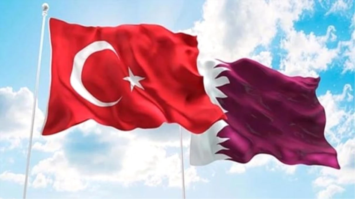 Türkiye ve Katar Arasında 5,2 Milyar Dolarlık Dev Anlaşma