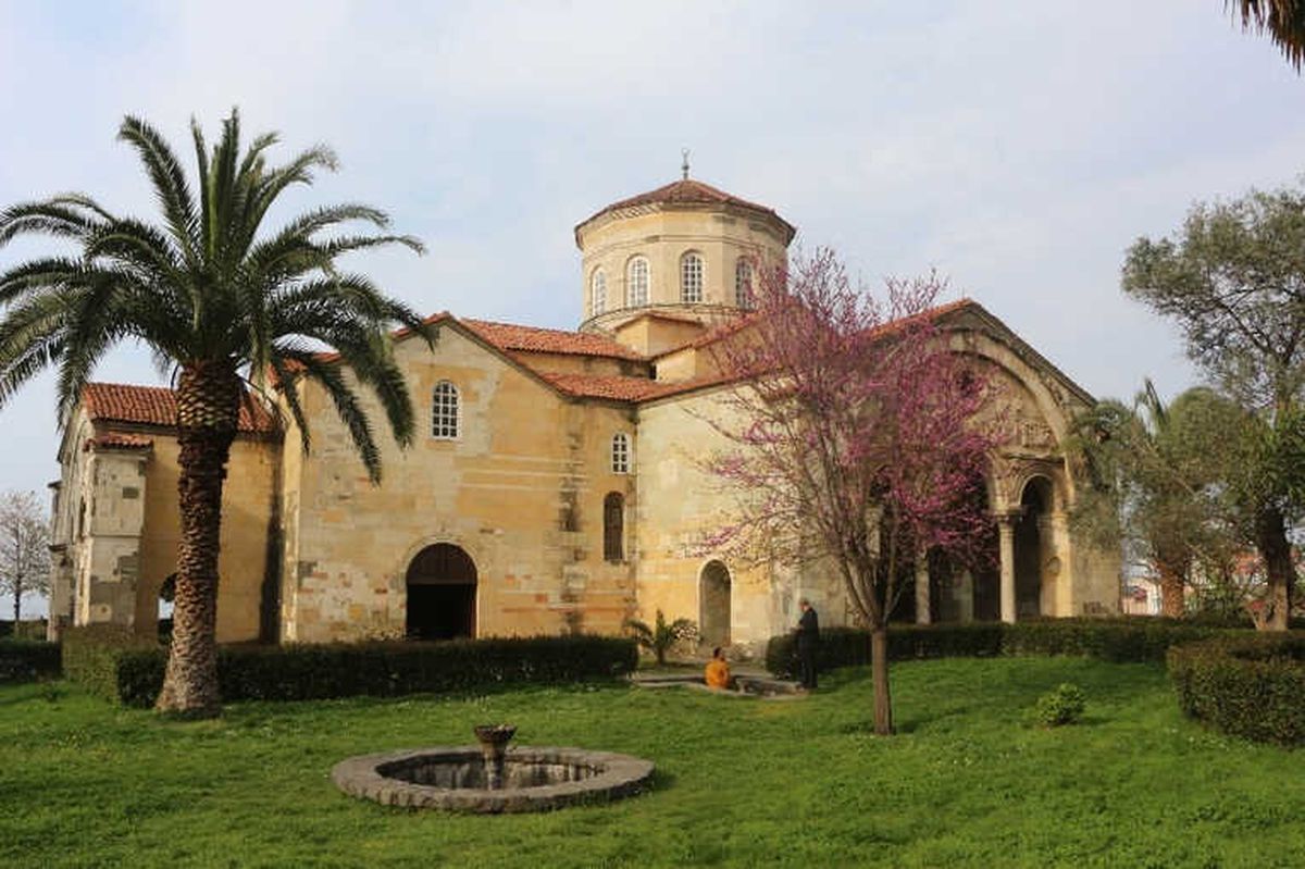 Vakıflar Genel Müdürü Ertem\'den Ayasofya Açıklaması
