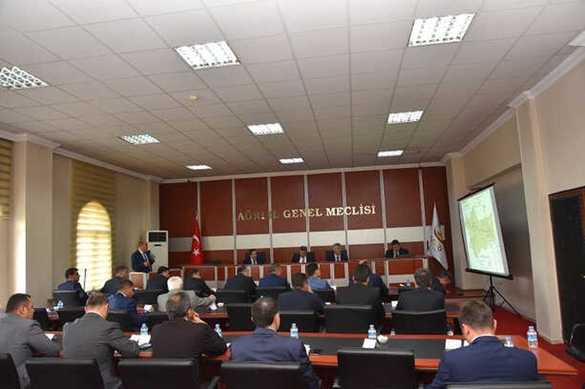 Vali Elban Projeleri Anlattı