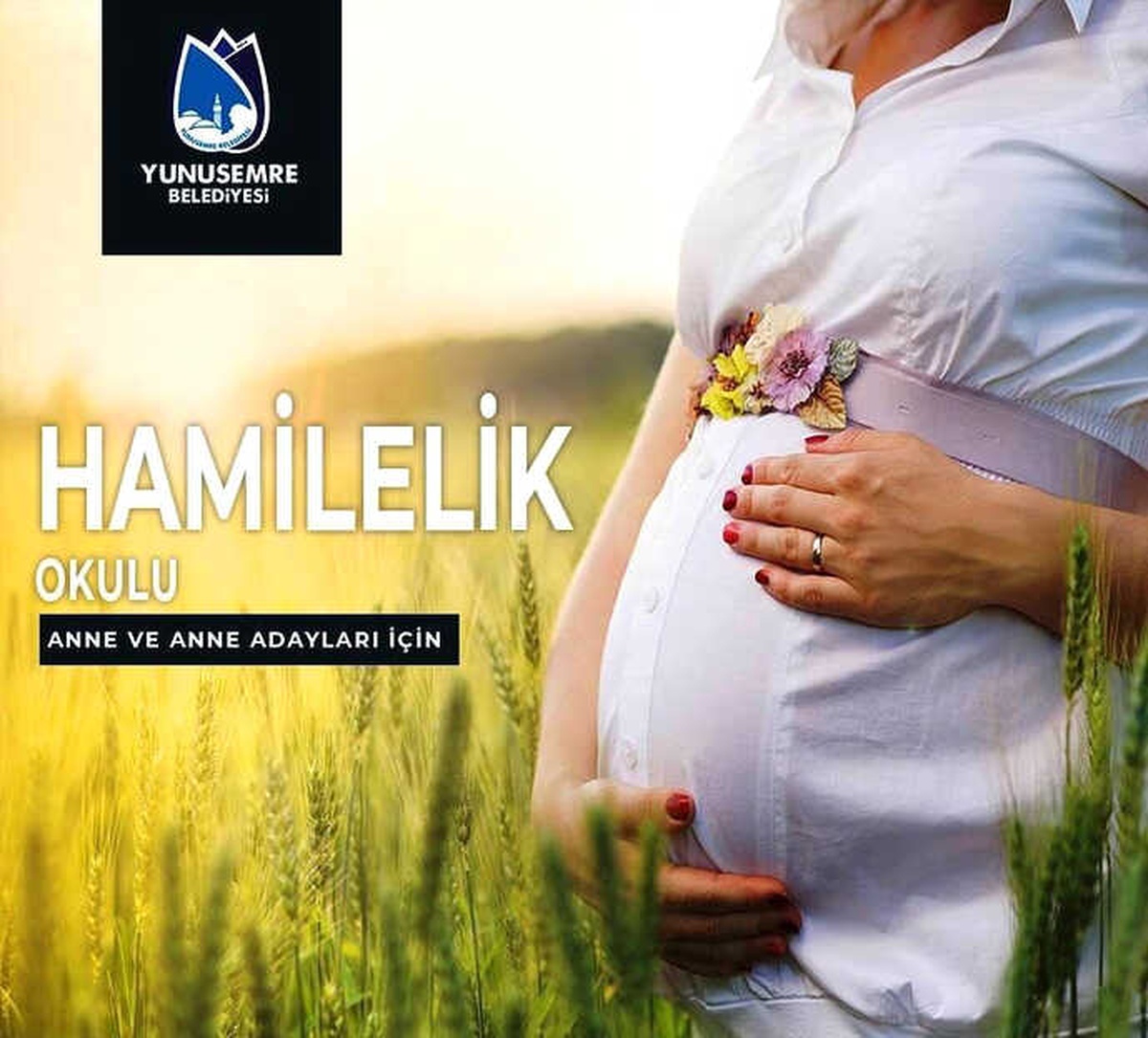 Yunusemre Belediyesi Hamilelik Okulu Açıyor