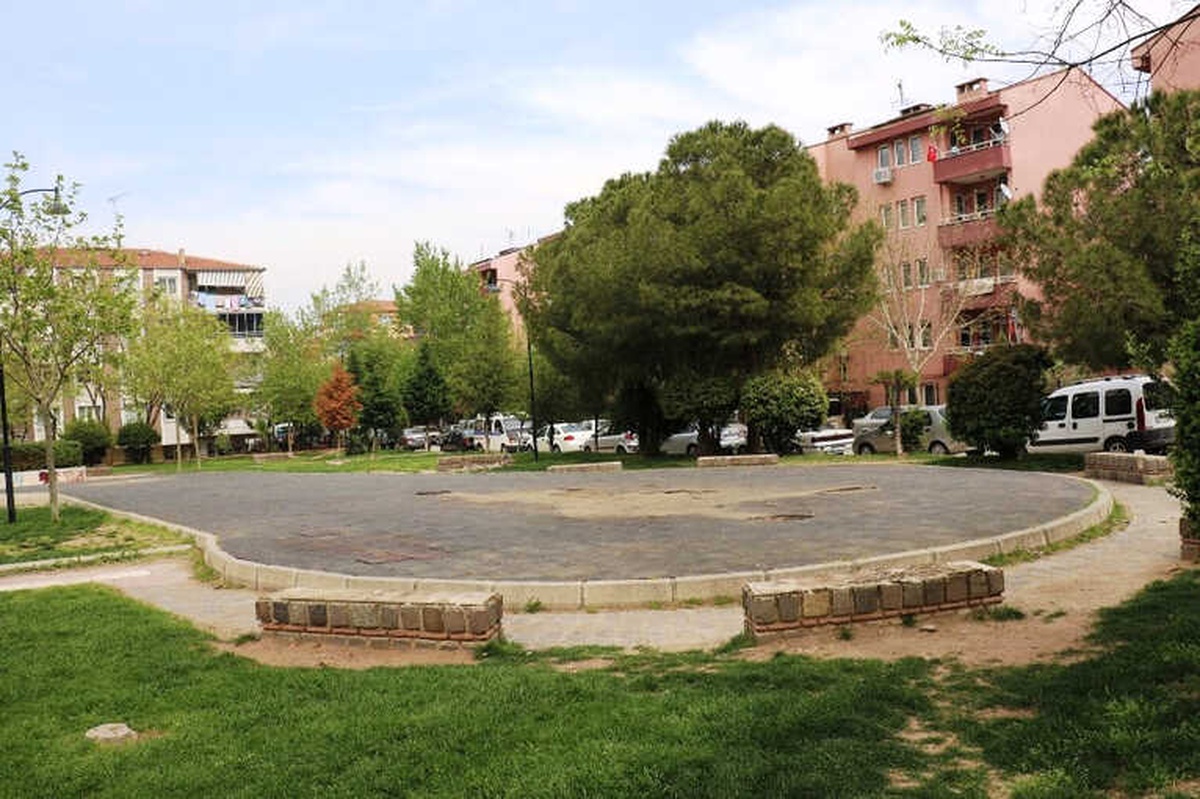 Yunusemre Belediyesi\'nden Ayn-ı Ali\'ye Yeni Park