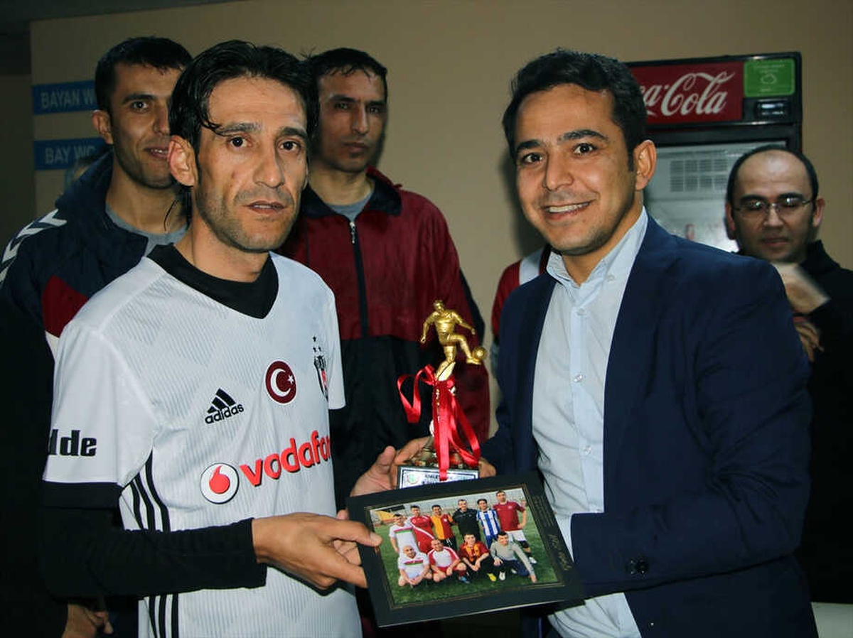 Zeytin Dalı Harekatı" Futbol Turnuvası