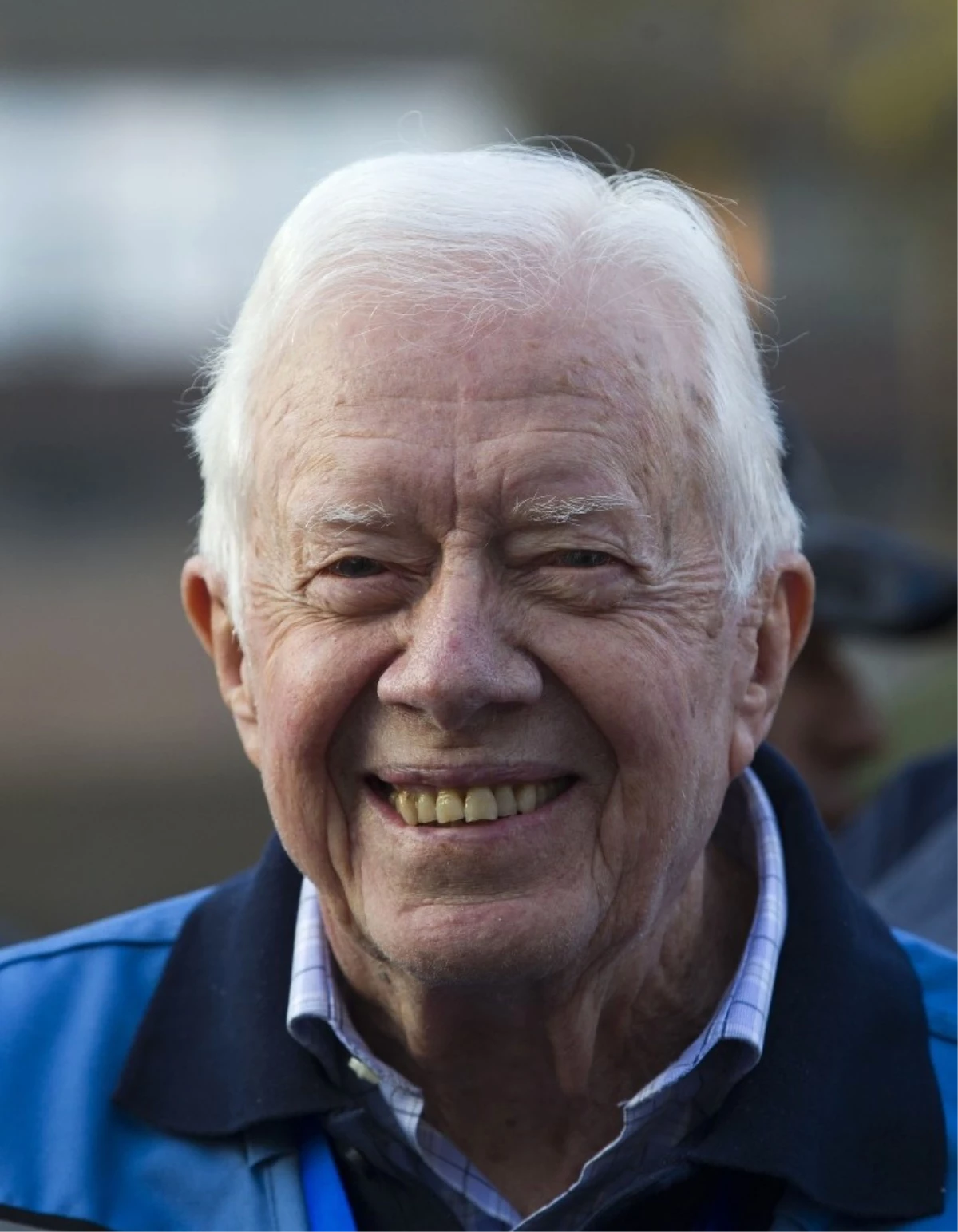 ABD Eski Başkanlarından Jimmy Carter, Trump\'ı Uyardı
