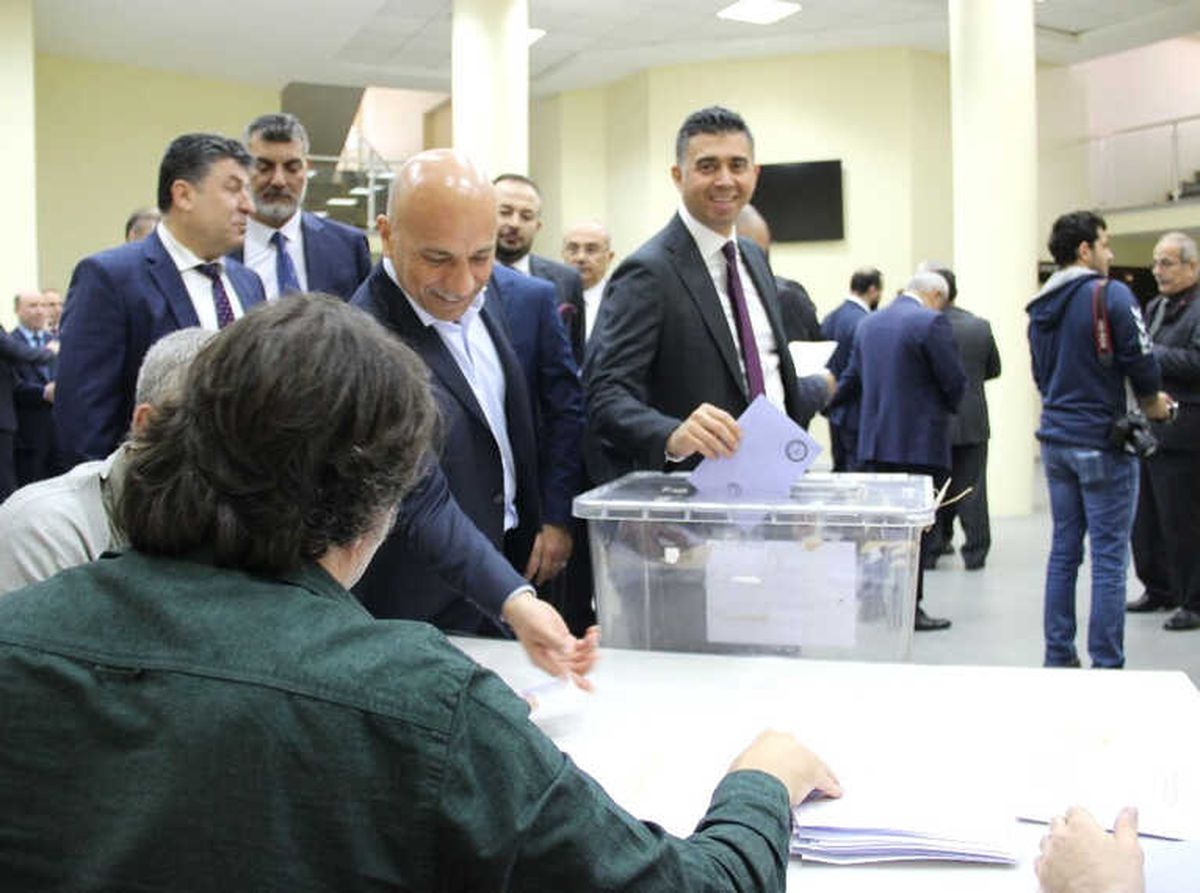 Adana Sanayi Odası Seçimleri Başladı