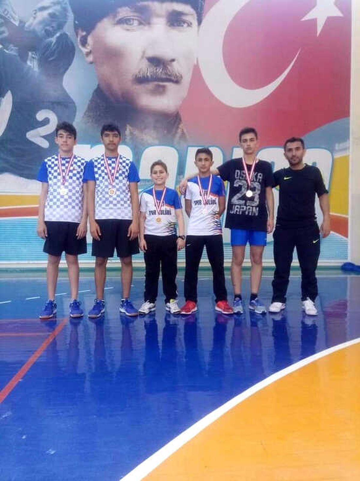 Adanalı Badmintoncular Türkiye Finaline Yolunda