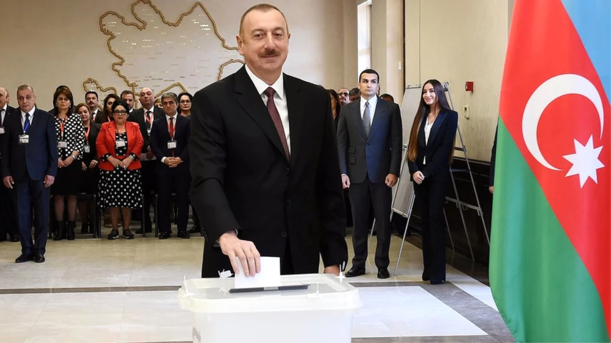 Agit: Azerbaycan Seçimlerinde Ciddi Usulsüzlükler Var