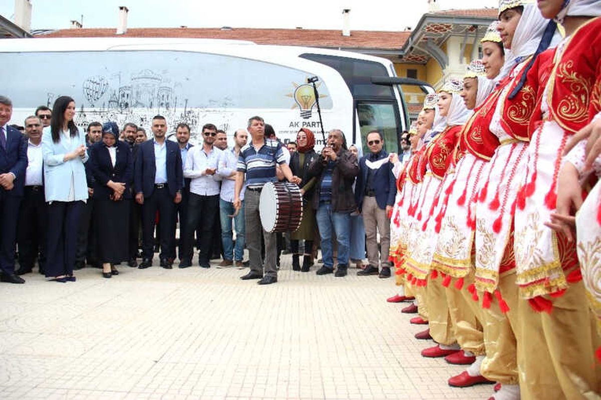 AK Parti Çevre, Şehir ve Kültürden Sorumlu Genel Başkan Yardımcısı Karaaslan: "Adana İçin de Yeni...
