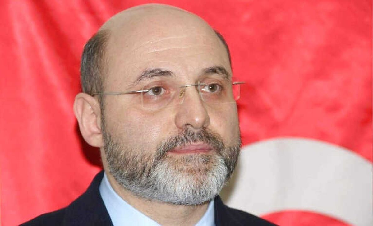 AK Parti Kütahya İl Başkanı Ali Çetinbaş\'tan Miraç Kandili Mesajı