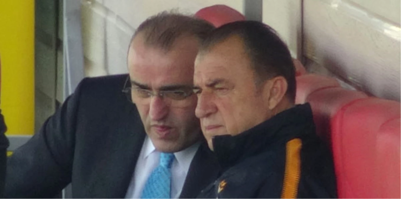 Albayrak ile Terim Özel Olarak Görüştü