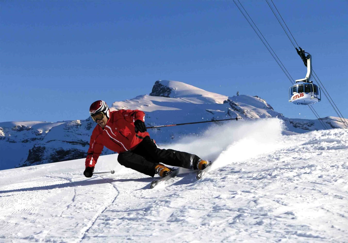 Alman Milyarder Kayak Yaparken Kayboldu! 5 Gündür Aranıyor