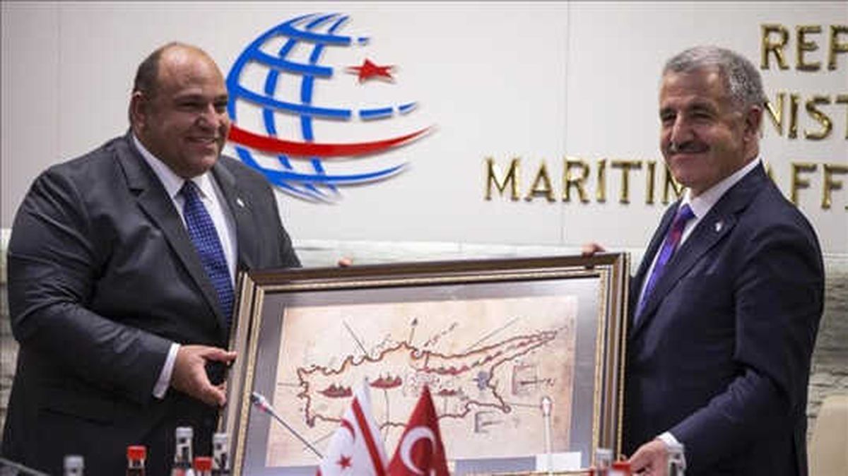 Arslan: KKTC ile İlişkilerimiz Başka Ülkeyle Kıyaslanamaz