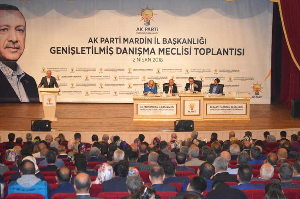 Bakan Kurtulmuş: "Türkiye\'yi Her Alanda Daha Güçlü Bir Hale Getireceğiz"