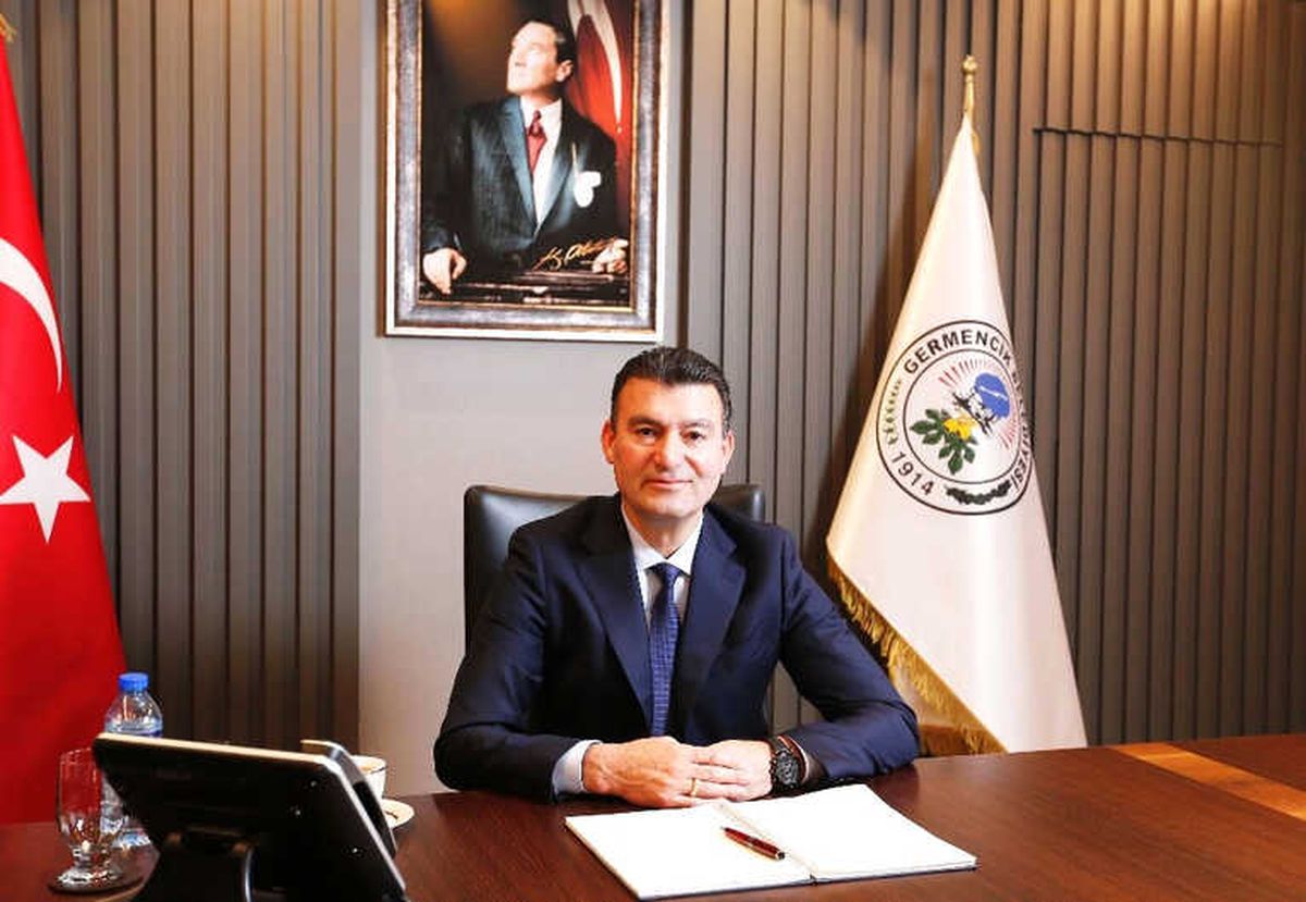 Başkan Akın\'ın Miraç Kandili Mesajı