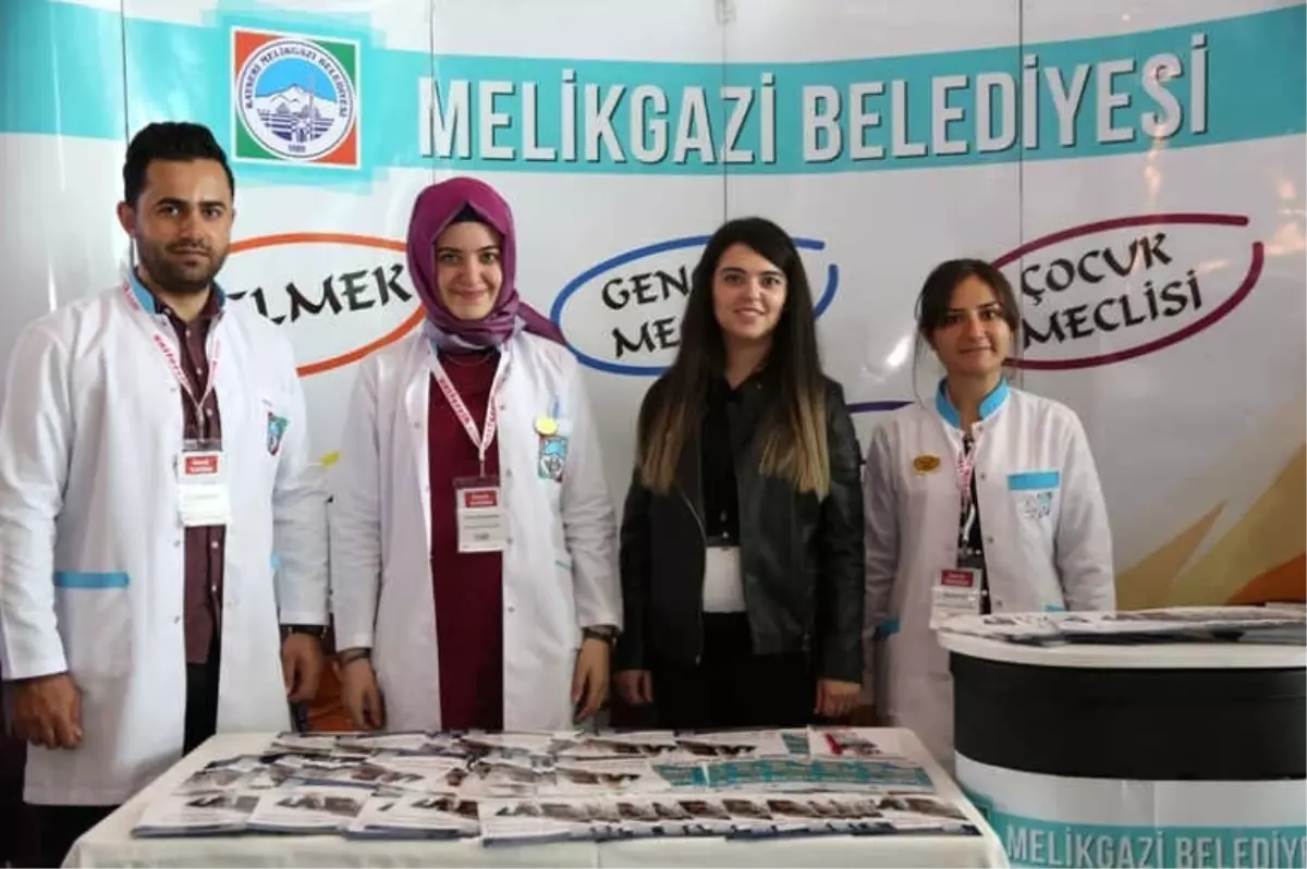 Başkan Büyükkılıç: "Üniversiteler Şehrin Lokomotifidir"