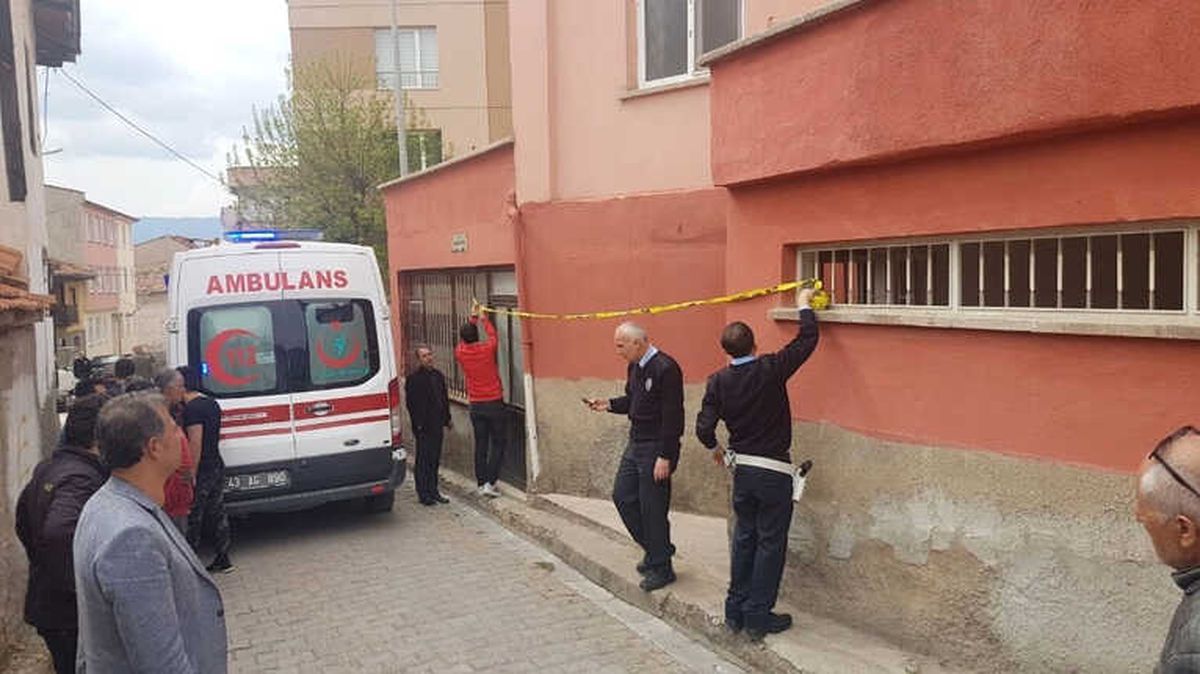 Bekçi Kulübede Ölü Bulundu
