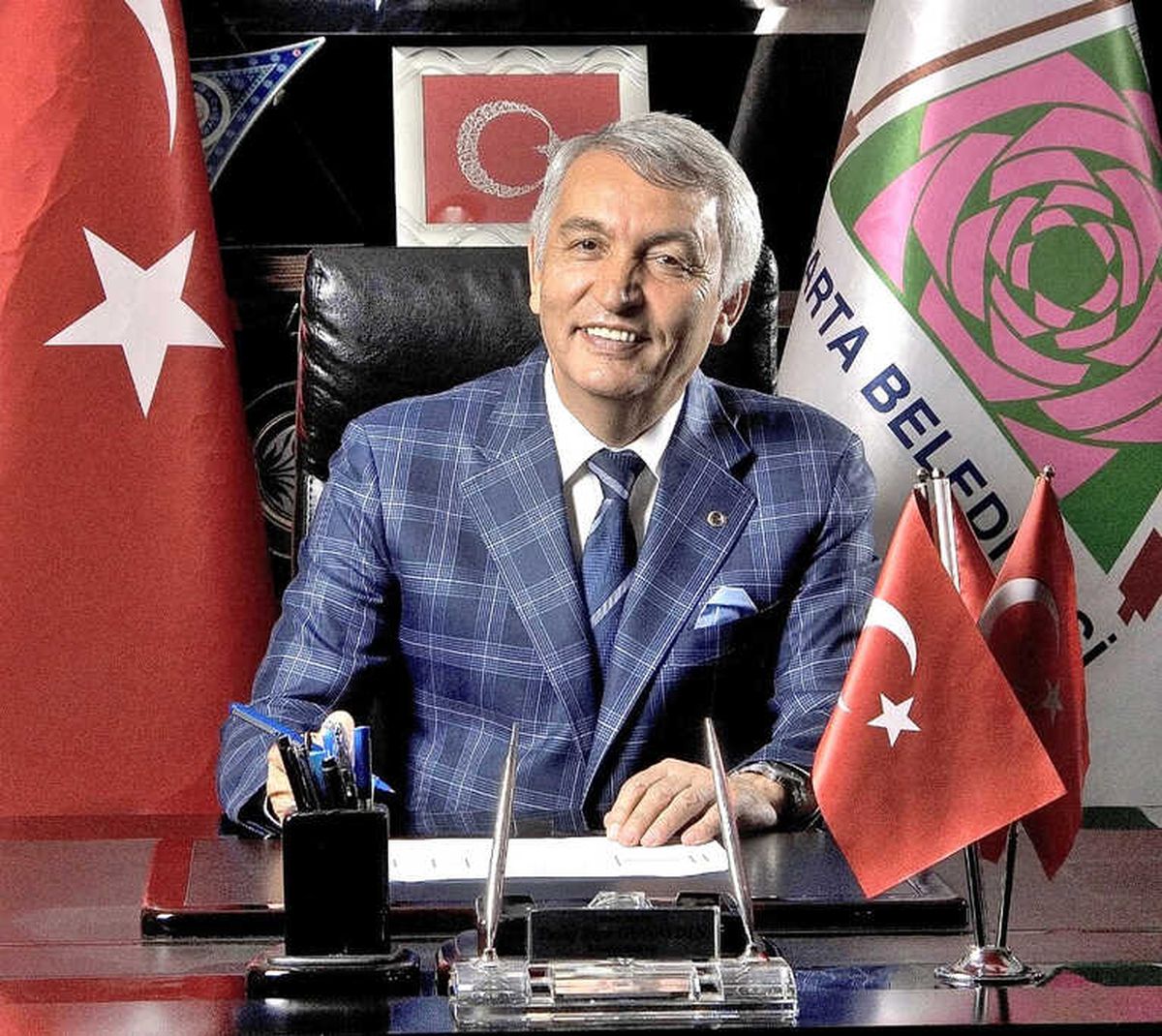 Belediye Başkanı Günaydın\'dan Miraç Kandili Mesajı