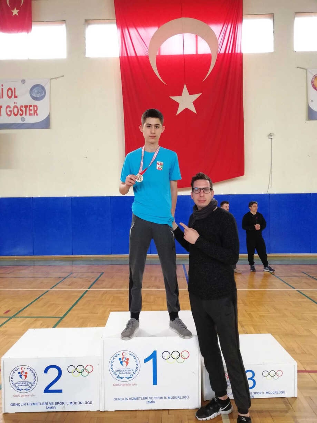 Bostanlıspor Muay Thai\'de İzmir Şampiyonu Oldu