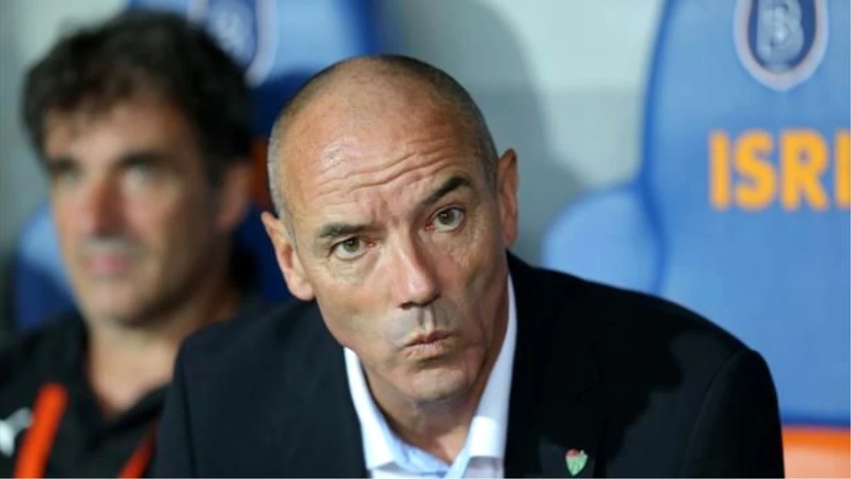 Bursaspor\'da Paul Le Guen Dönemi Sona Erdi