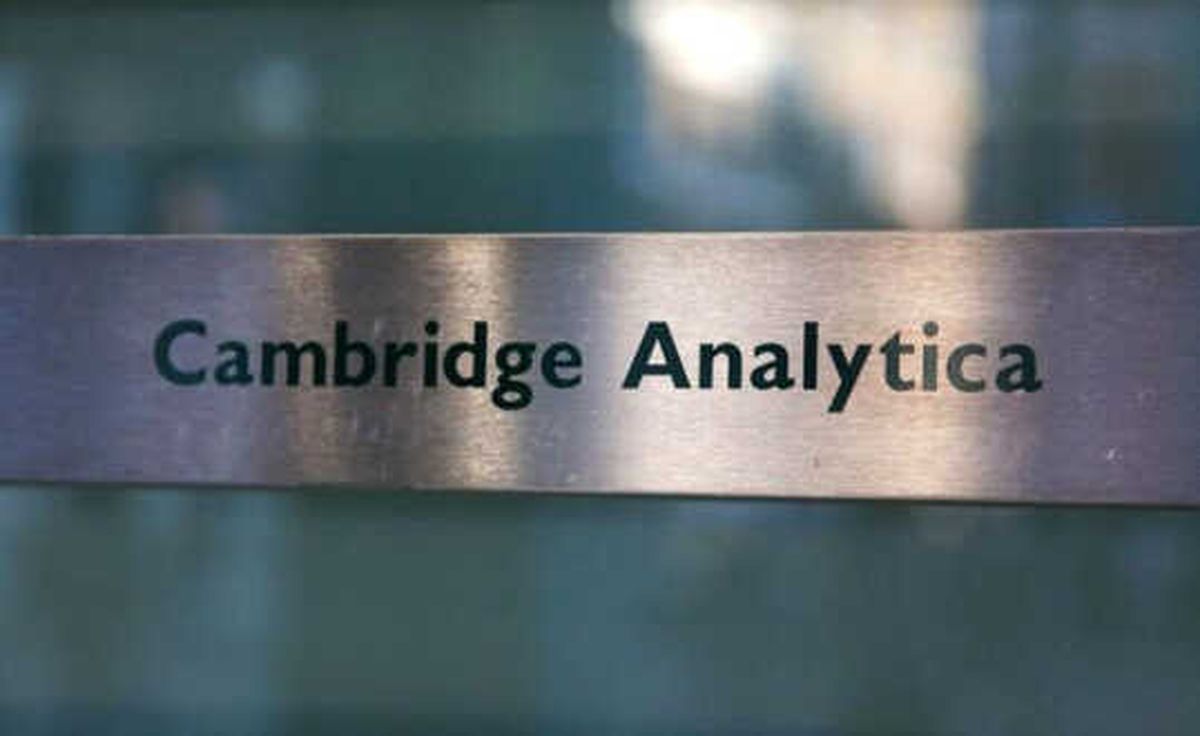 Cambridge Analytica\'da İkinci Ceo Değişikliği