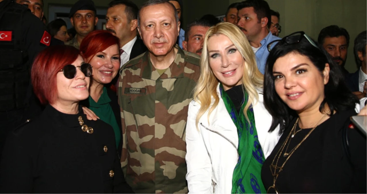 CHP\'li Belediye, Erdoğan\'la Mehmetçik\'i Ziyarete Giden Fettah Can\'ın Konserini İptal Etti