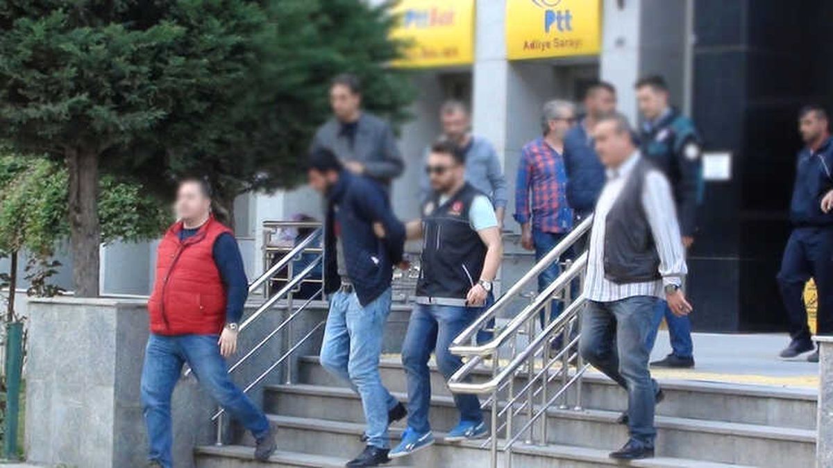 Çorum\'da Uyuşturucu Operasyonu: 3 Tutuklama