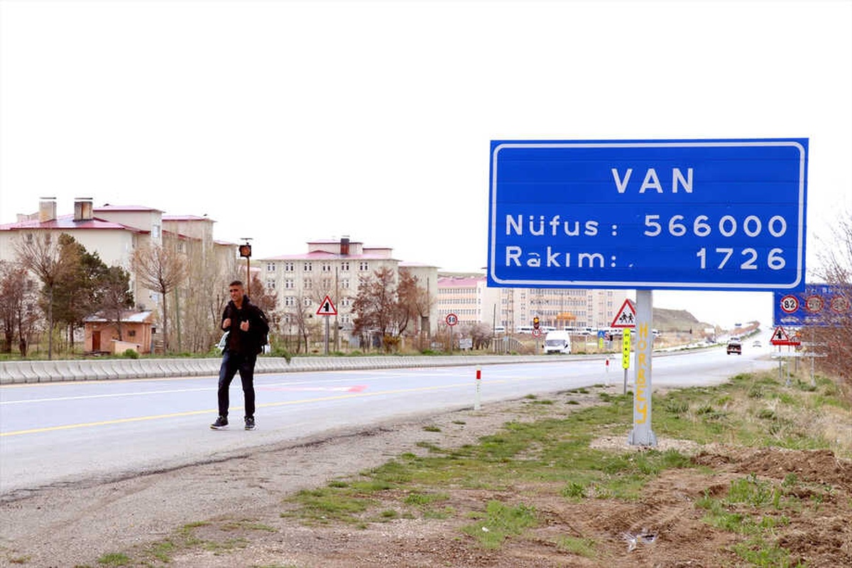 Cumhurbaşkanı Erdoğan Sevgisiyle Yollarda