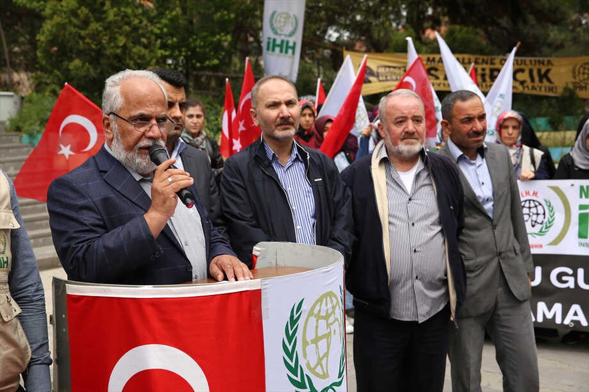 Doğu Guta\'daki Kimyasal Saldırıya Tepki