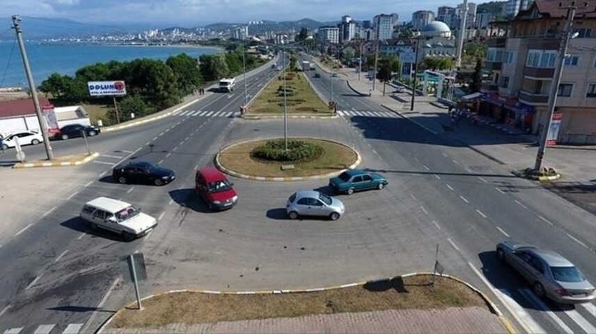 Dolunay Kavşağı\'nın Yer Değişikliği İhalesi 4 Mayıs\'ta