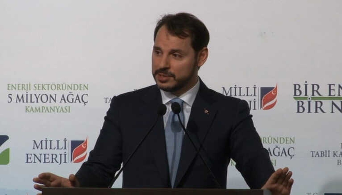 Enerji ve Tabii Kaynaklar Bakanı Berat Albayrak: "Türkiye Dünyayı Kirleten Ülkeler Sıralamasında...