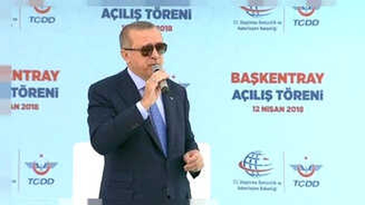 Erdoğan: Bizi Döviz Kuruyla Terbiye Edemezler