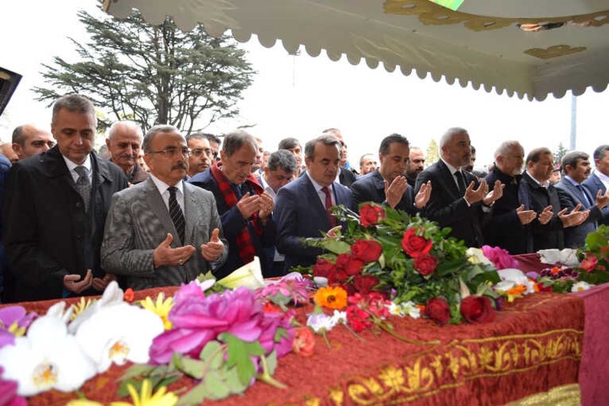 Ergin Karlıbel\'in Acı Günü