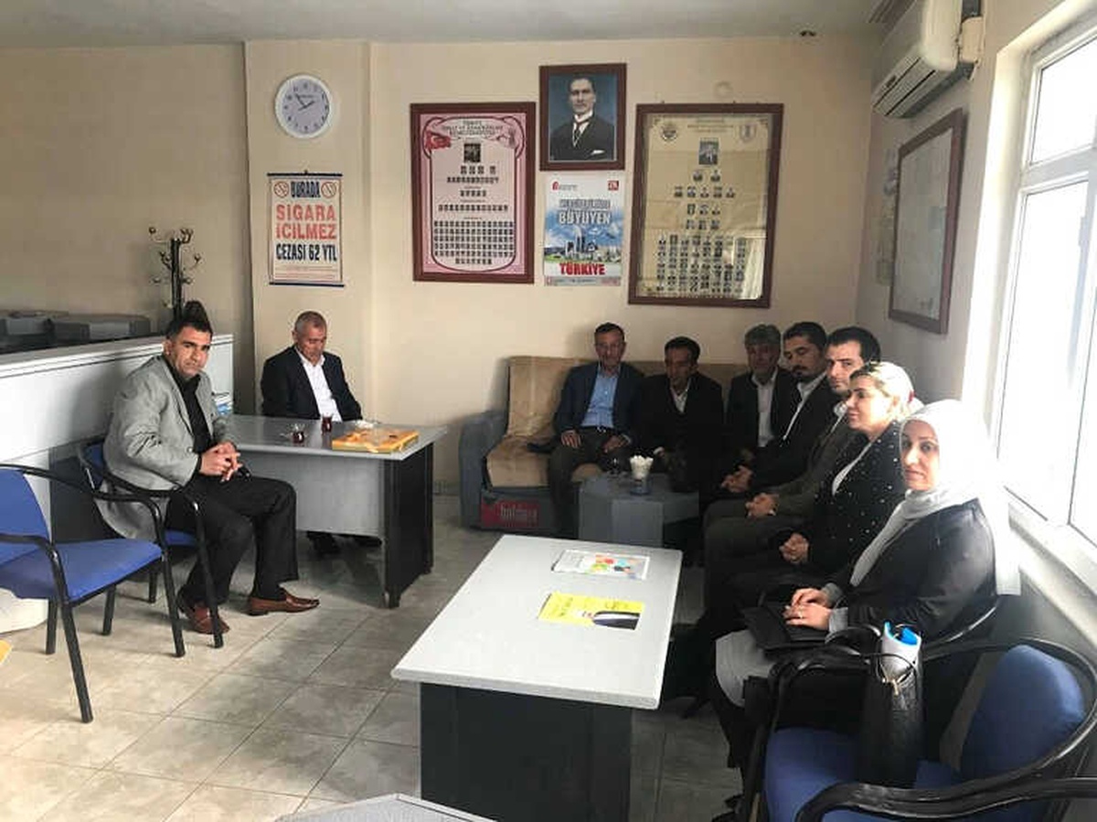 Esnafımızın Dertlerine Derman Olmaya Geliyoruz"