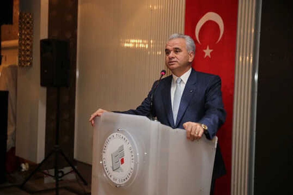 Eto\'da Yönetim Kurulu Başkanı Güler Güven Tazeledi