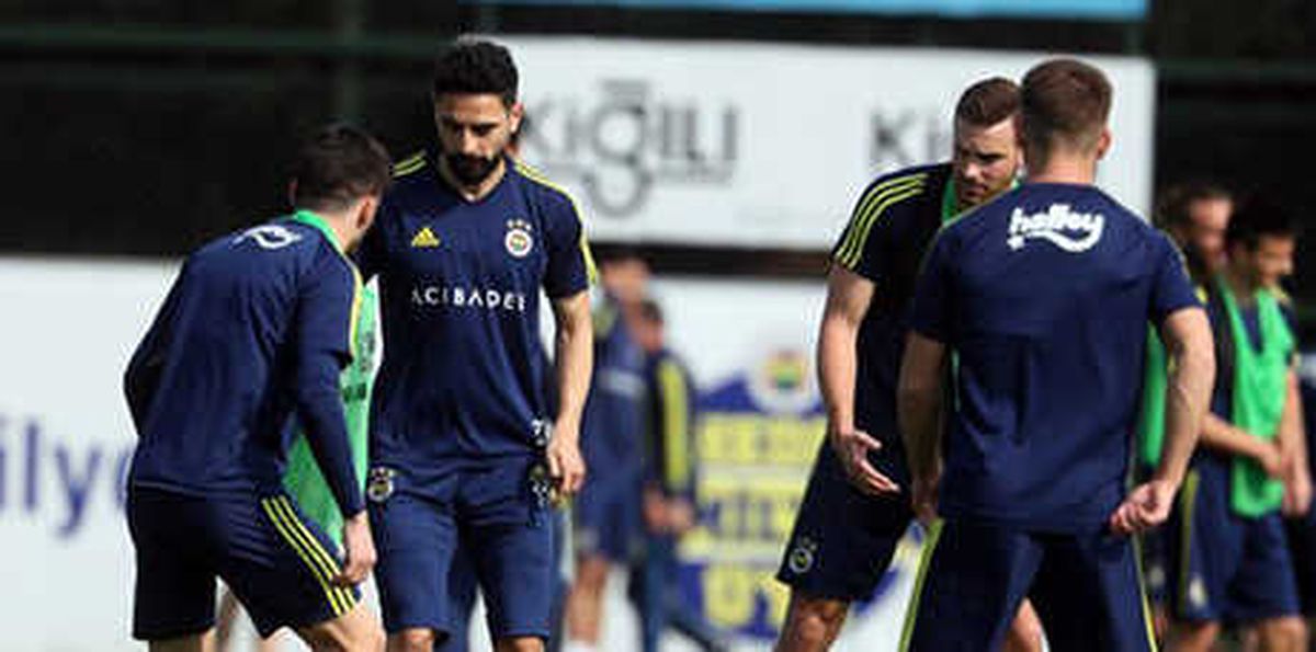 Fenerbahçe\'de Sivas Mesaisi