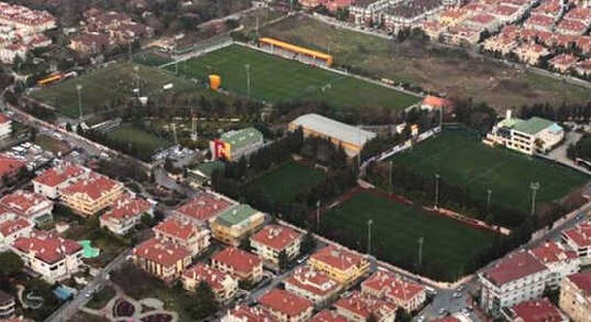 Galatasaray\'ın Florya Arazisine 2.2 Milyar Lira