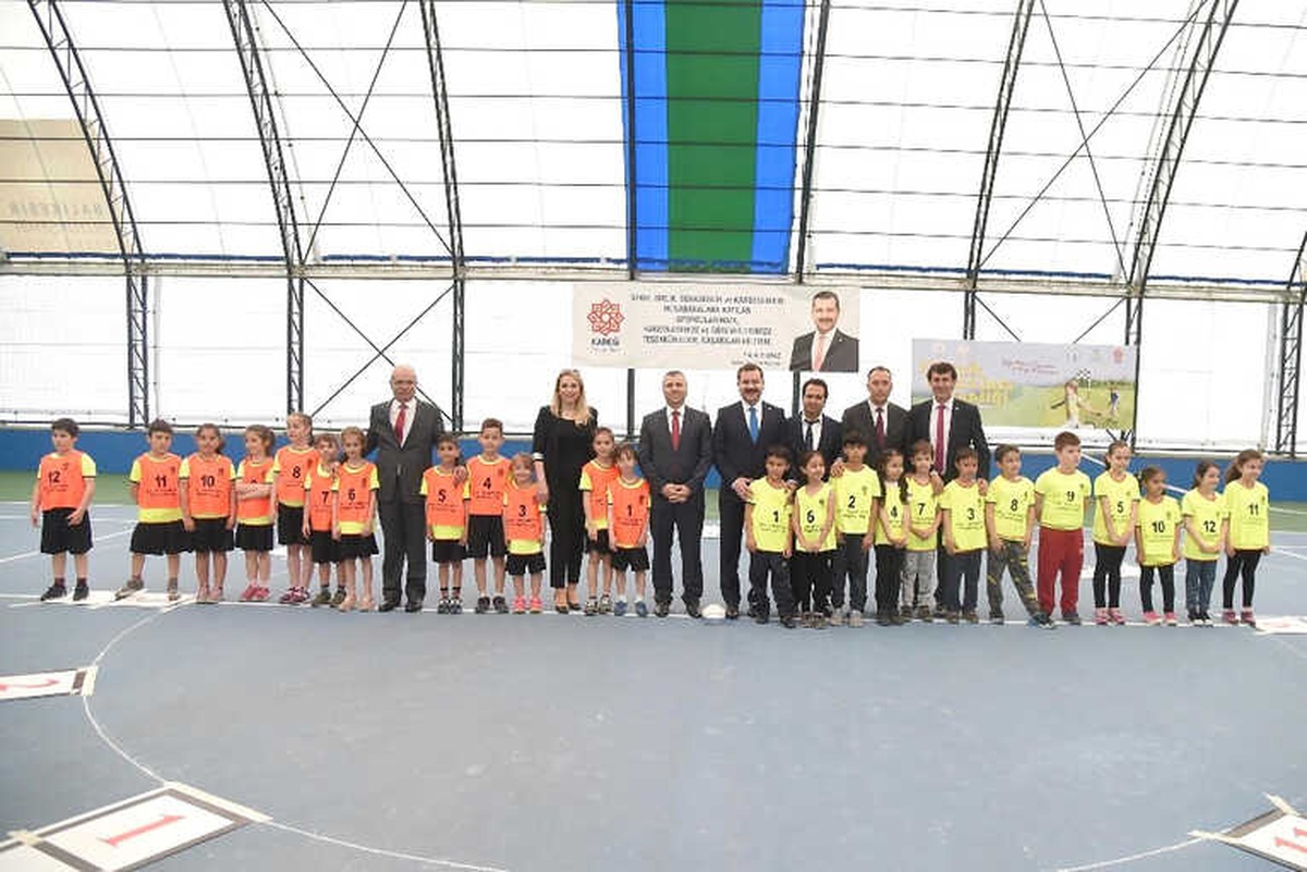 Geleneksel Çocuk Oyunları Karesi\'de Başladı