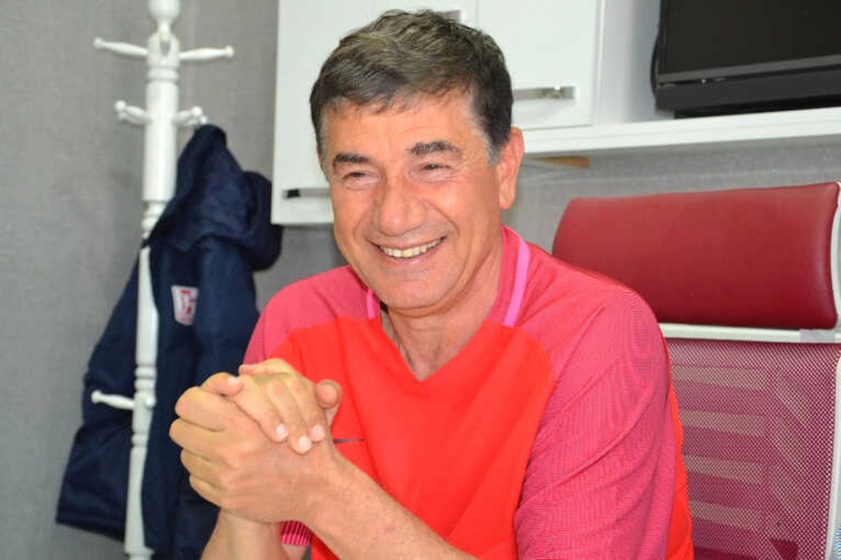 Giray Bulak: "Giresunspor\'dan Alınacak 3 Puan Bizi Mutlu Edecek"