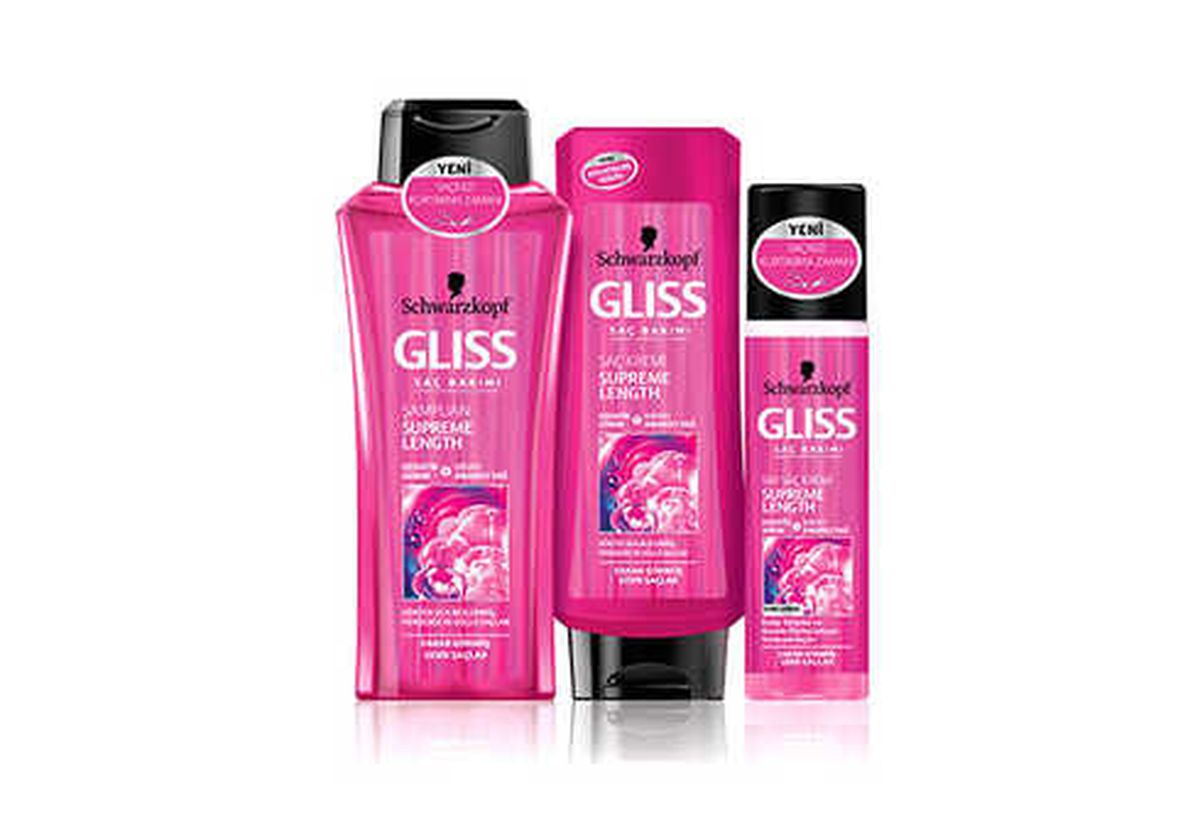 Gliss Supreme Length Serisi